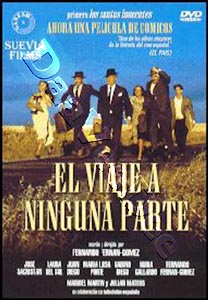 Voyage to Nowhere (DVD)